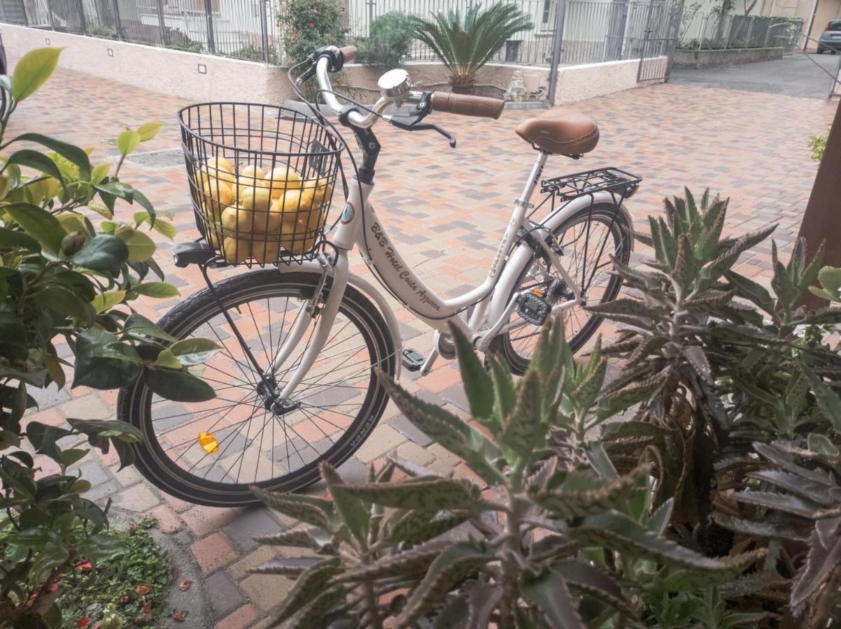 B&B Hotel Costa Azzurra 斯波托尔诺 外观 照片