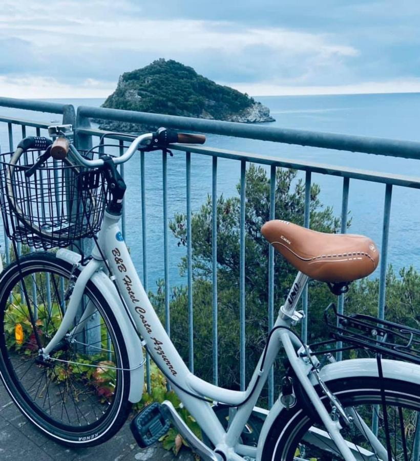 B&B Hotel Costa Azzurra 斯波托尔诺 外观 照片