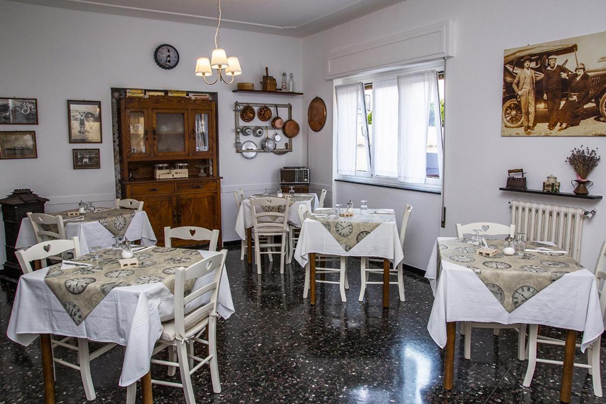 B&B Hotel Costa Azzurra 斯波托尔诺 外观 照片