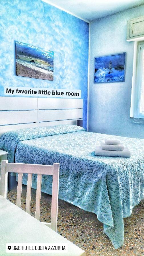 B&B Hotel Costa Azzurra 斯波托尔诺 外观 照片