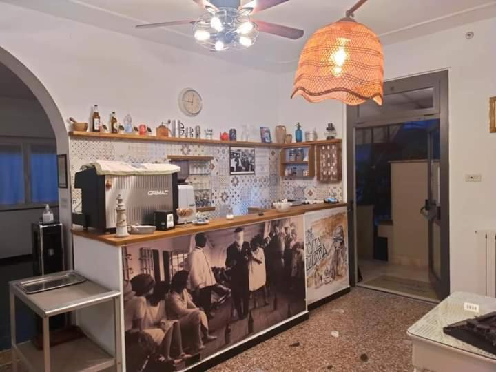 B&B Hotel Costa Azzurra 斯波托尔诺 外观 照片