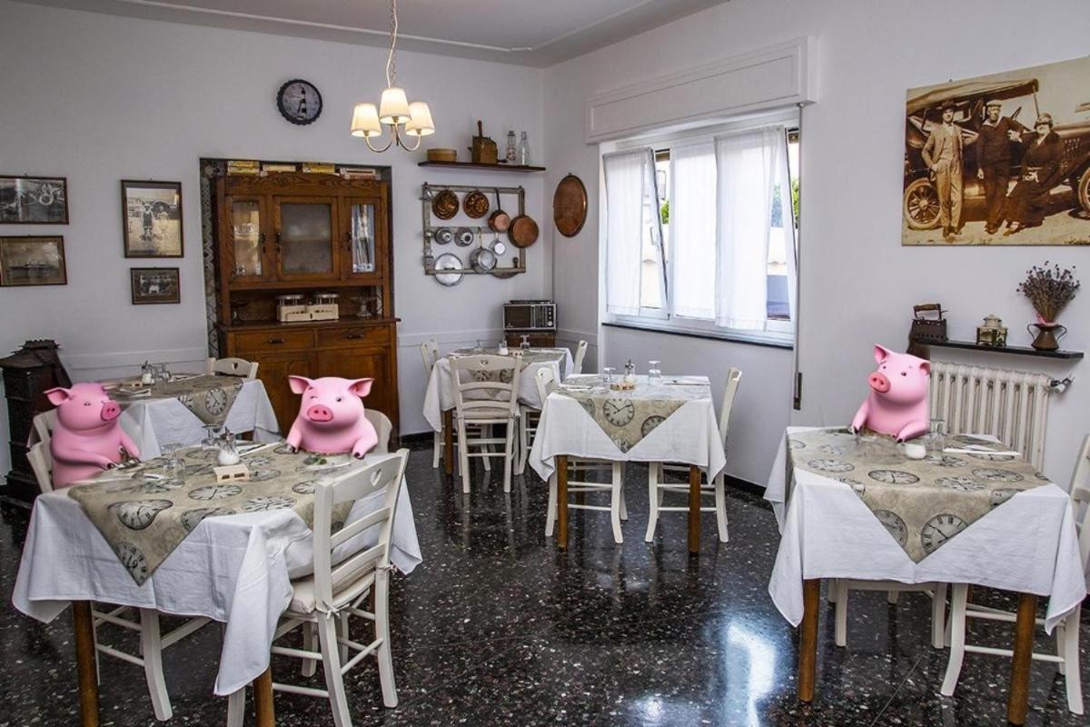 B&B Hotel Costa Azzurra 斯波托尔诺 外观 照片