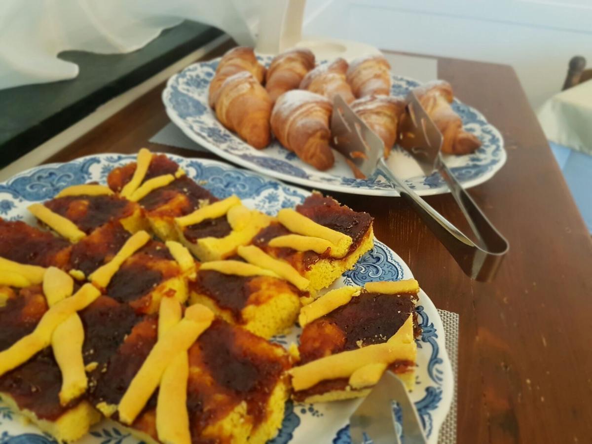 B&B Hotel Costa Azzurra 斯波托尔诺 外观 照片