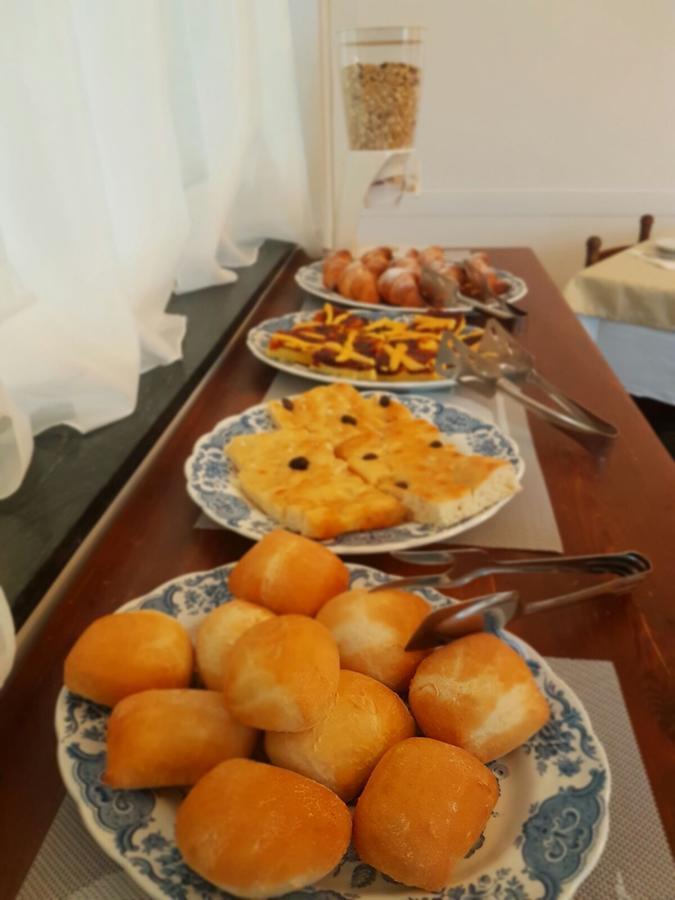 B&B Hotel Costa Azzurra 斯波托尔诺 外观 照片