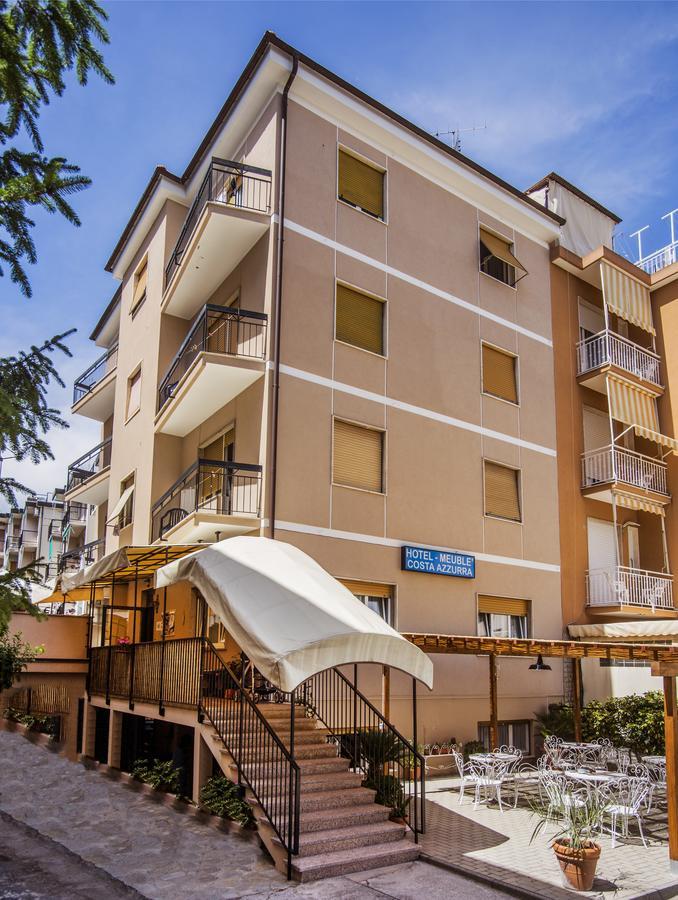 B&B Hotel Costa Azzurra 斯波托尔诺 外观 照片