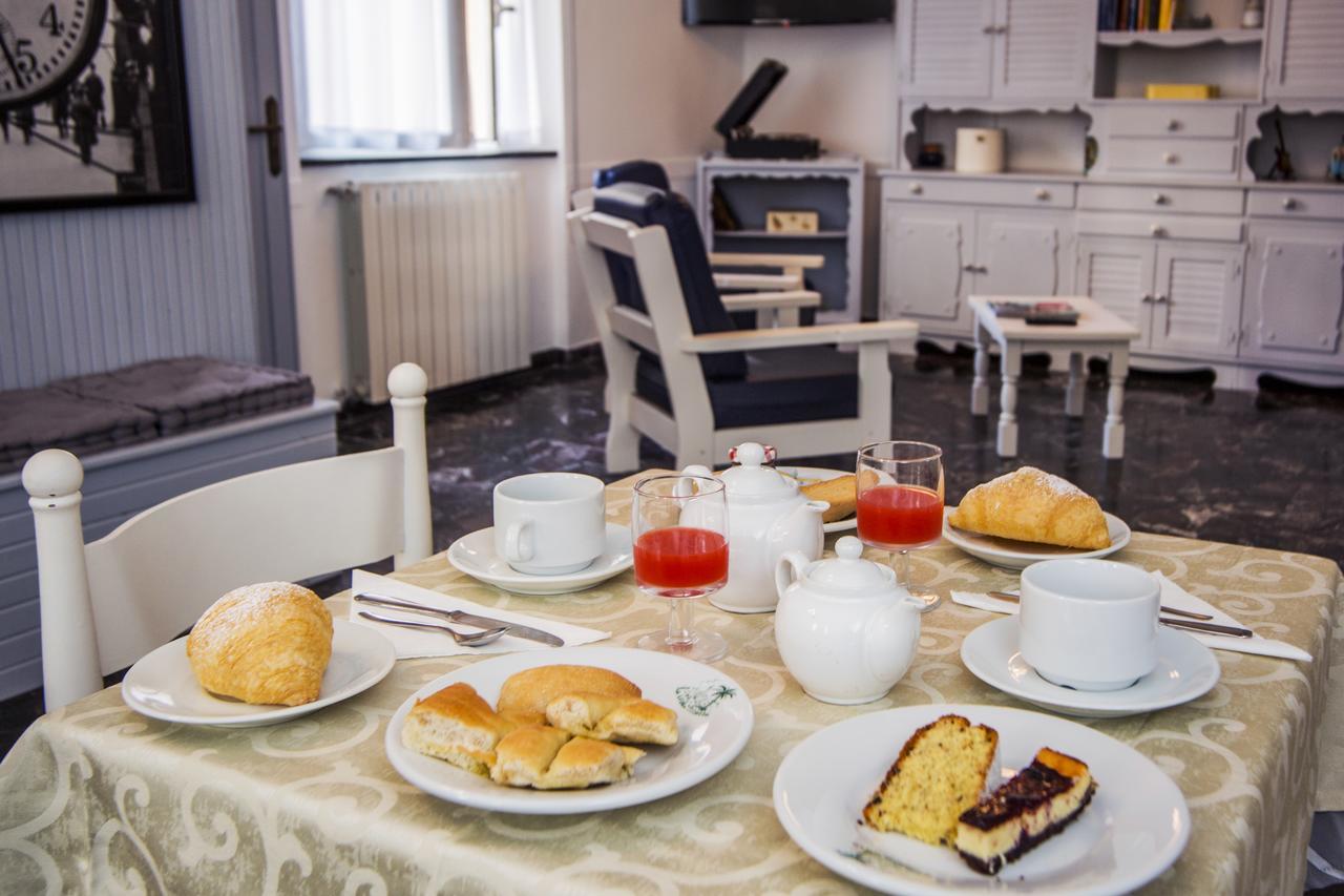 B&B Hotel Costa Azzurra 斯波托尔诺 外观 照片