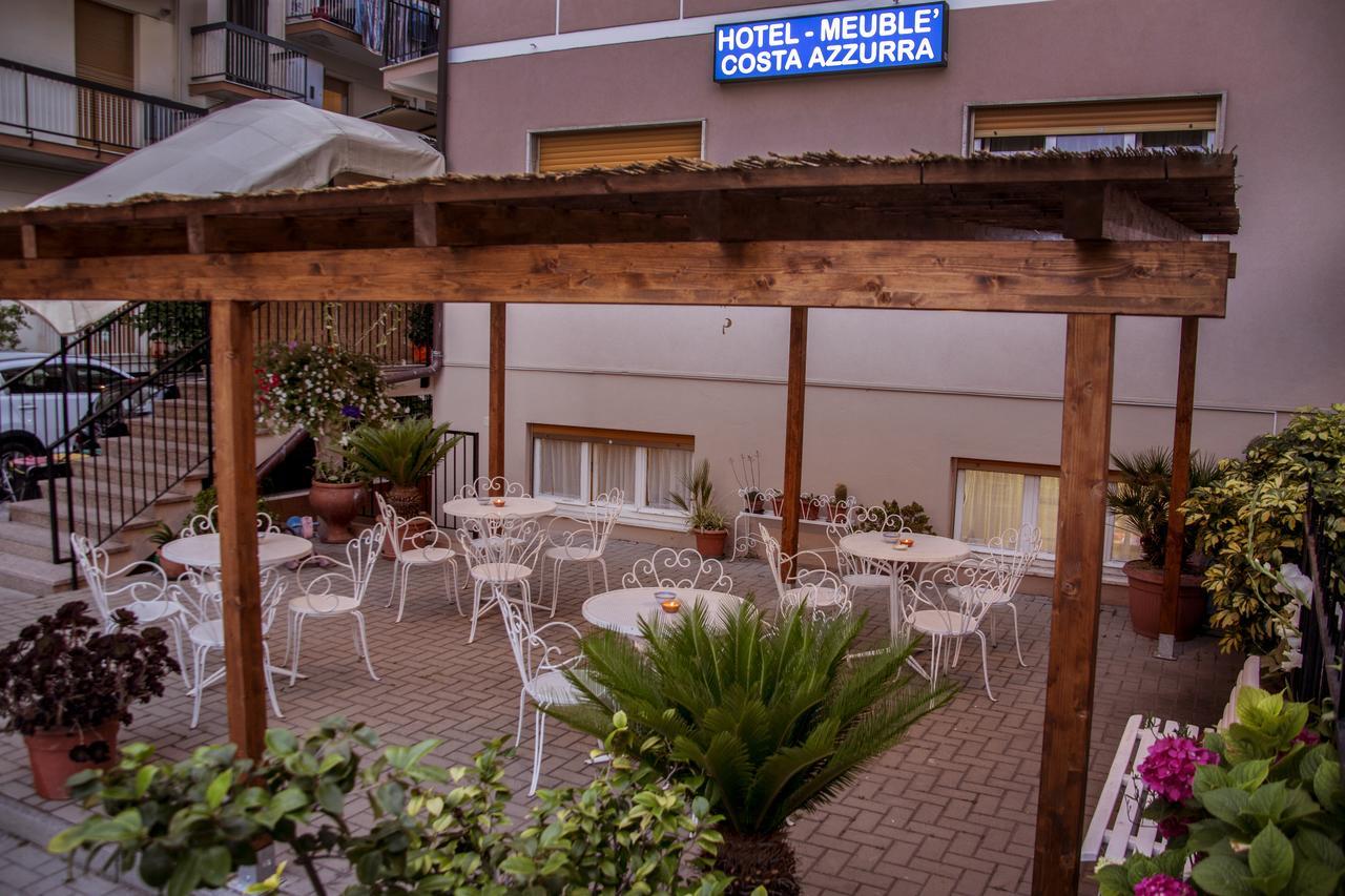 B&B Hotel Costa Azzurra 斯波托尔诺 外观 照片