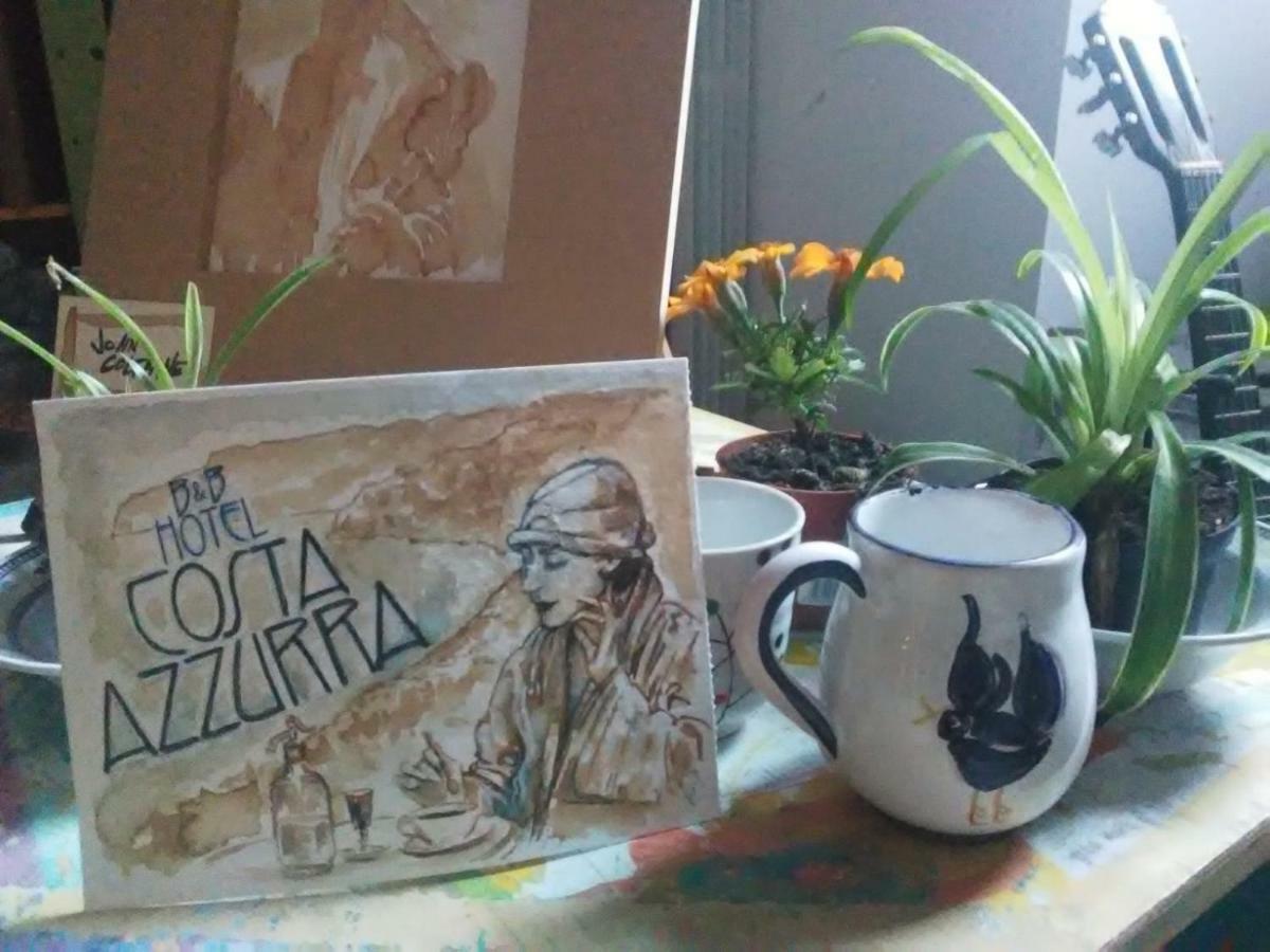 B&B Hotel Costa Azzurra 斯波托尔诺 外观 照片